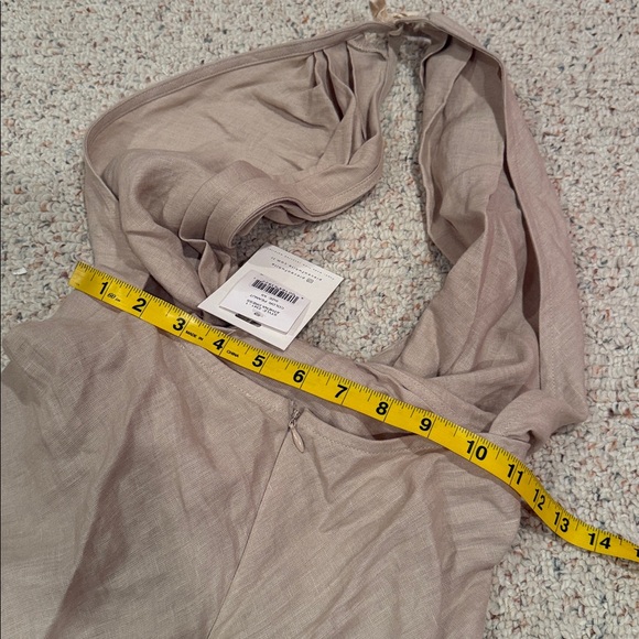 Piece of White Athena Dress